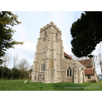 St Michael, Great Sampford Church