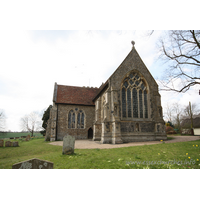 St Michael, Great Sampford Church