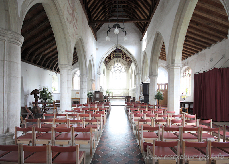 , Great%Sampford Church