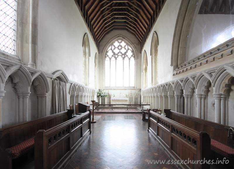 St Michael, Great Sampford Church