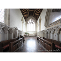 St Michael, Great Sampford Church