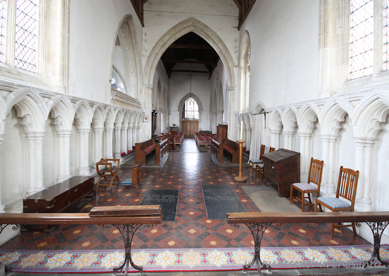 St Michael, Great Sampford Church