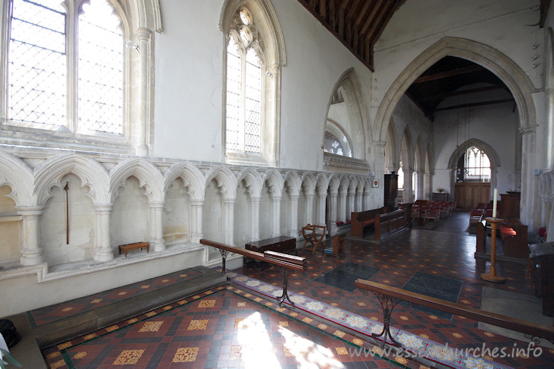 St Michael, Great Sampford Church