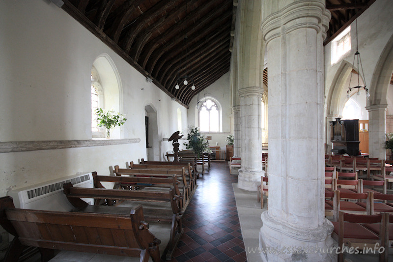 , Great%Sampford Church