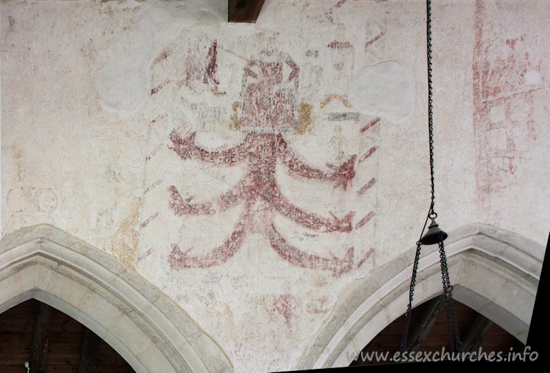 St Michael, Great Sampford Church