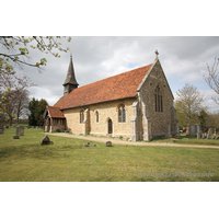 St John the Evangelist, Little Leighs Church