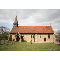 St John the Evangelist, Little Leighs Church