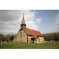 St John the Evangelist, Little Leighs Church