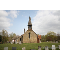 St John the Evangelist, Little Leighs Church