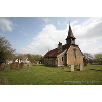 St John the Evangelist, Little Leighs Church