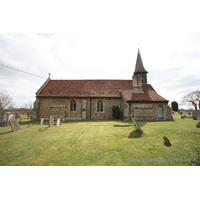 St John the Evangelist, Little Leighs Church