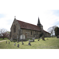 St John the Evangelist, Little Leighs Church