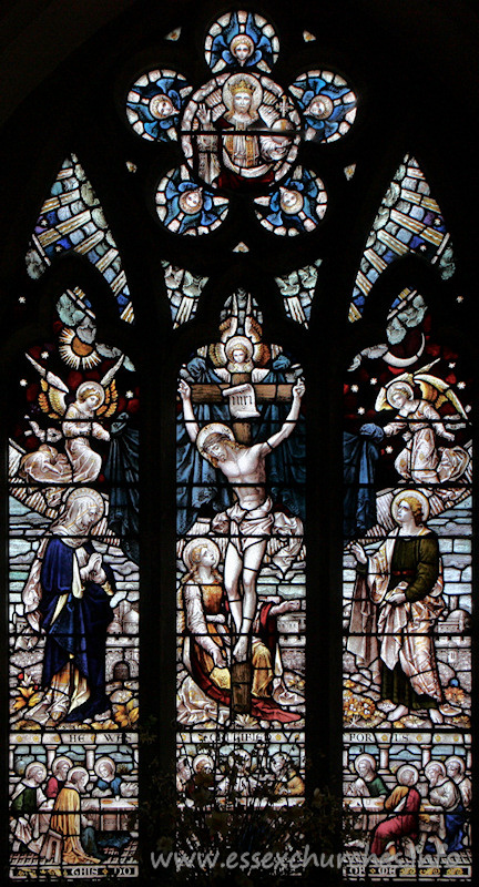 St John the Evangelist, Little Leighs Church