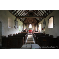 St John the Evangelist, Little Leighs Church