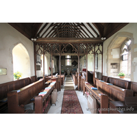 St John the Evangelist, Little Leighs Church