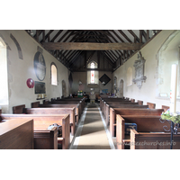 St John the Evangelist, Little Leighs Church