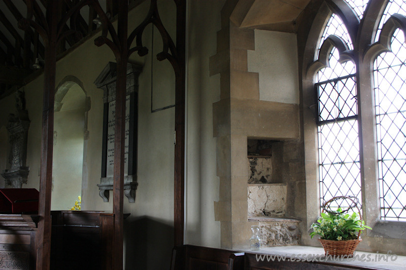 St John the Evangelist, Little Leighs Church