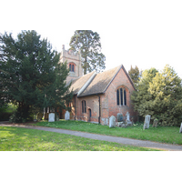 St Nicholas, Chignal Smealy Church