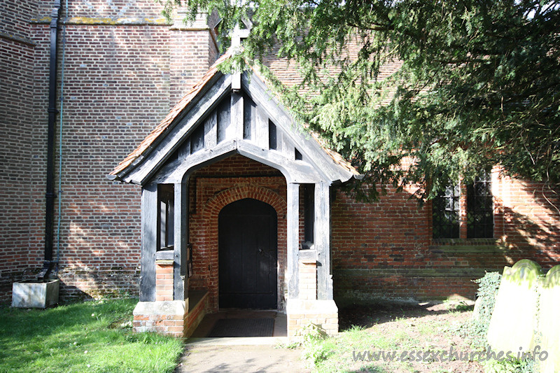 St Nicholas, Chignal Smealy Church