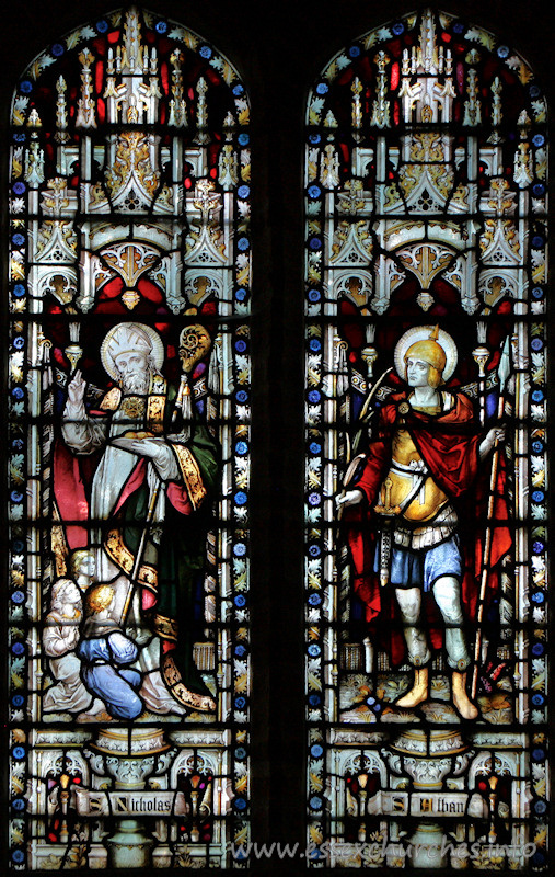 St Nicholas, Chignal Smealy Church