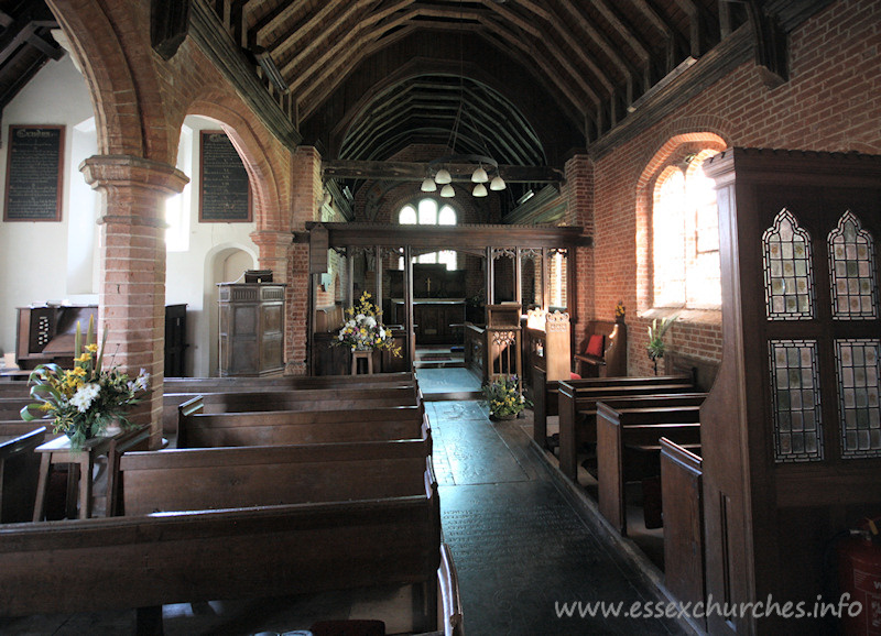 St Nicholas, Chignal Smealy Church