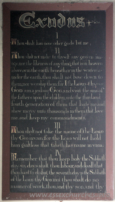 St Nicholas, Chignal Smealy Church