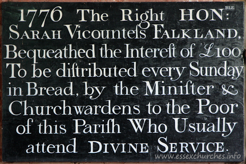 St Nicholas, Chignal Smealy Church