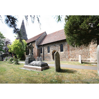 St Mary, Broomfield Church