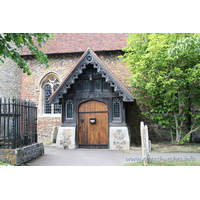 St Mary, Broomfield Church