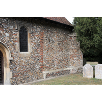 St Mary, Broomfield Church