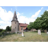 St Mary, Broomfield Church