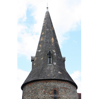 St Mary, Broomfield Church