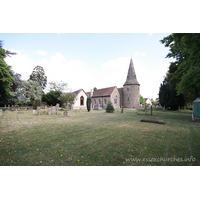 St Mary, Broomfield Church