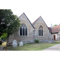 St Mary, Broomfield Church