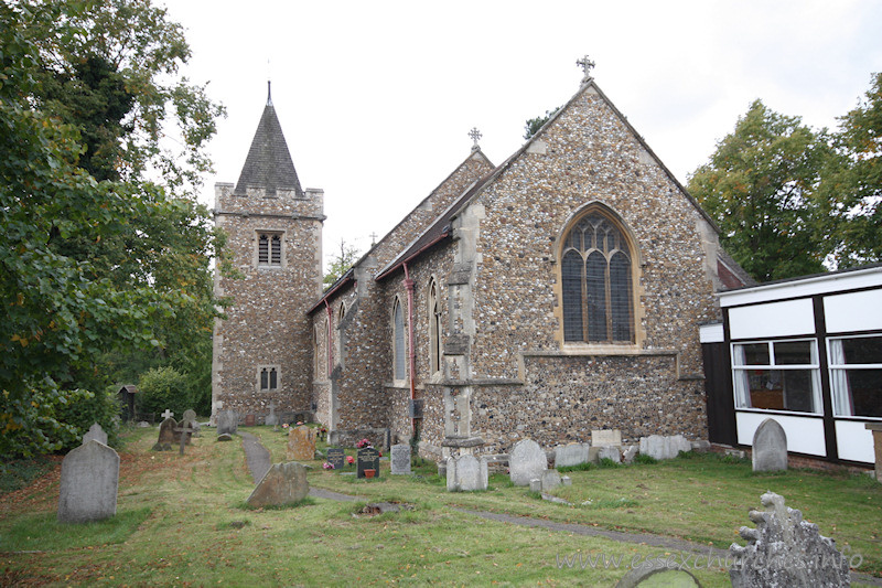 St Mary Magdalene, Harlow (Potter Street) Church