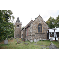 St Mary Magdalene, Harlow (Potter Street) Church