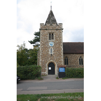 St Mary Magdalene, Harlow (Potter Street) Church