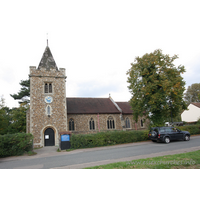 St Mary Magdalene, Harlow (Potter Street) Church