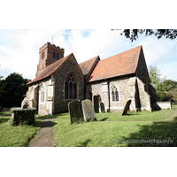 St Andrew, North Weald Bassett Church