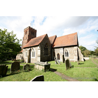 St Andrew, North Weald Bassett Church