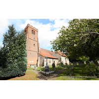 St Andrew, North Weald Bassett Church