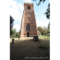 St Andrew, North Weald Bassett Church