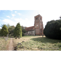 St Andrew, North Weald Bassett Church