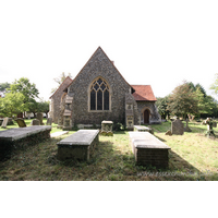 St Andrew, North Weald Bassett Church