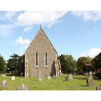 St Alban, Coopersale Church