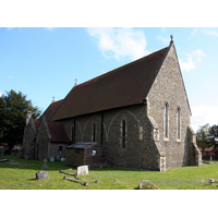 St Alban, Coopersale Church