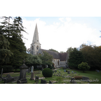 Holy Innocents, High Beach Church