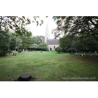 Holy Innocents, High Beach Church