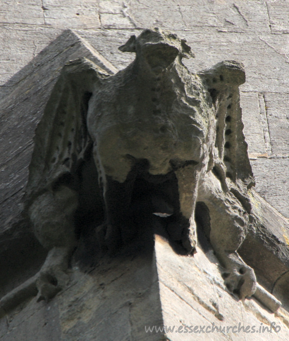 Holy Innocents, High Beach Church