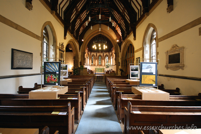 Holy Innocents, High Beach Church